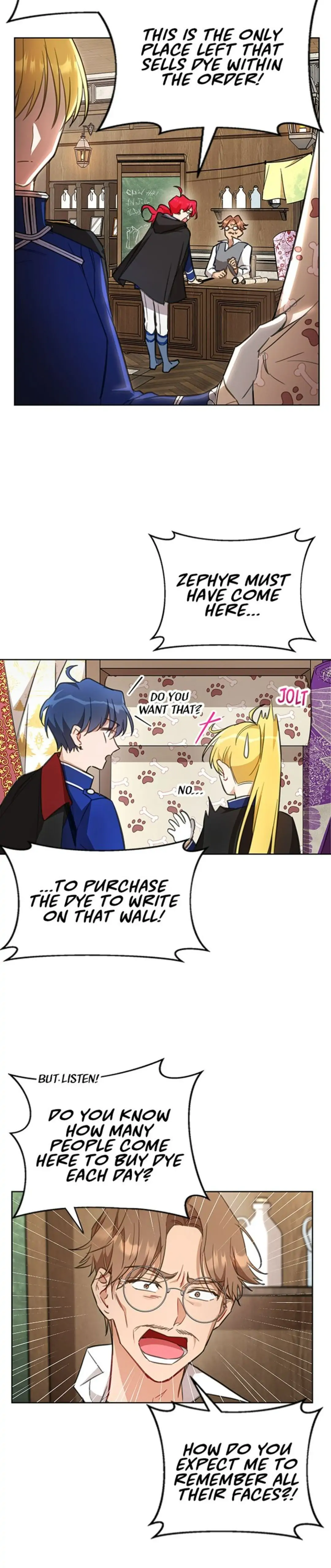 How to Prey on the Master Chapter 17 page 3