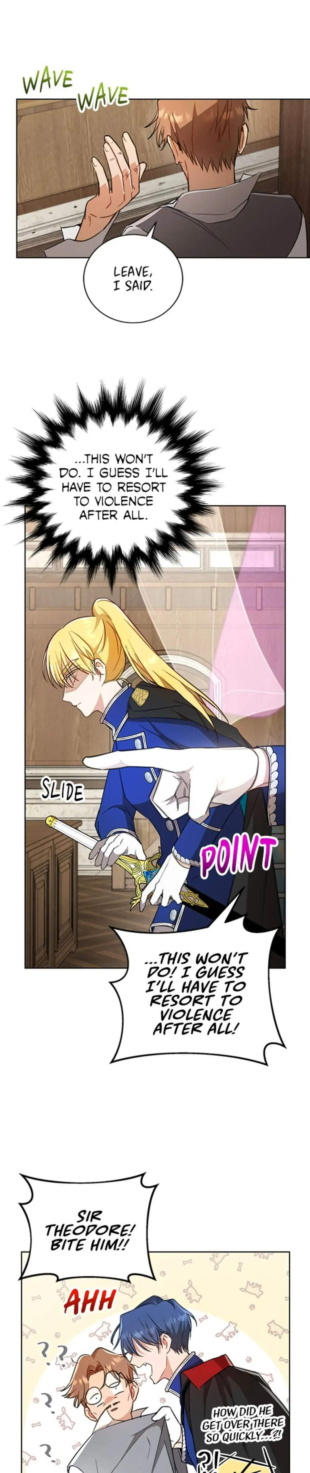 How to Prey on the Master Chapter 17 page 6