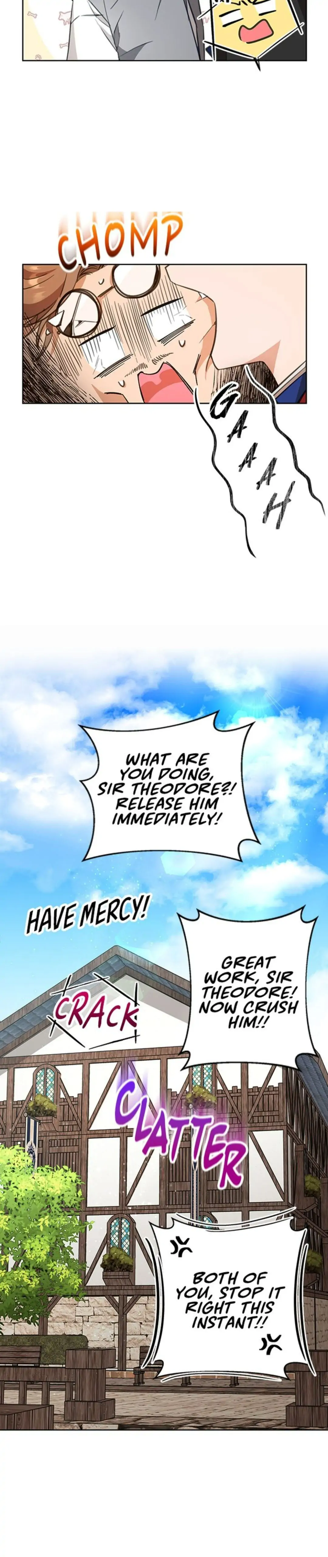 How to Prey on the Master Chapter 17 page 7