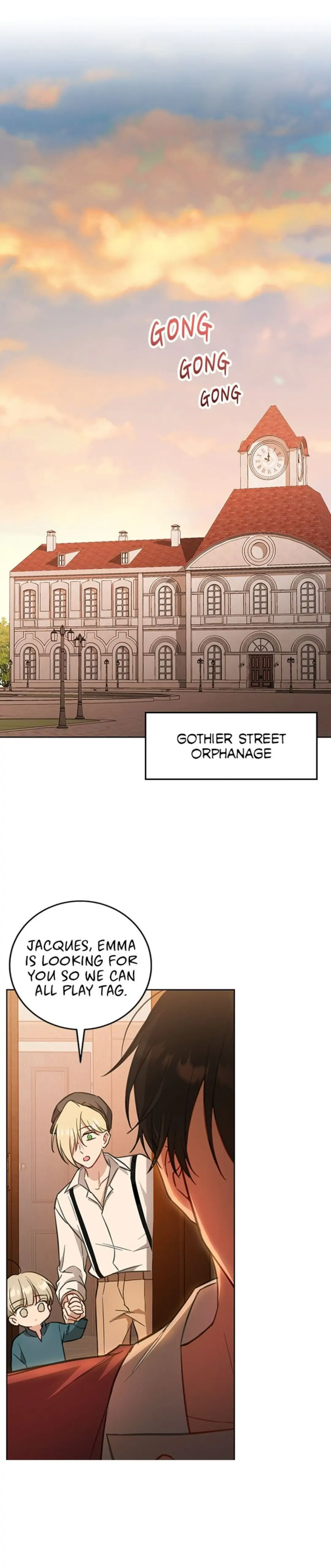 How to Prey on the Master Chapter 18 page 0