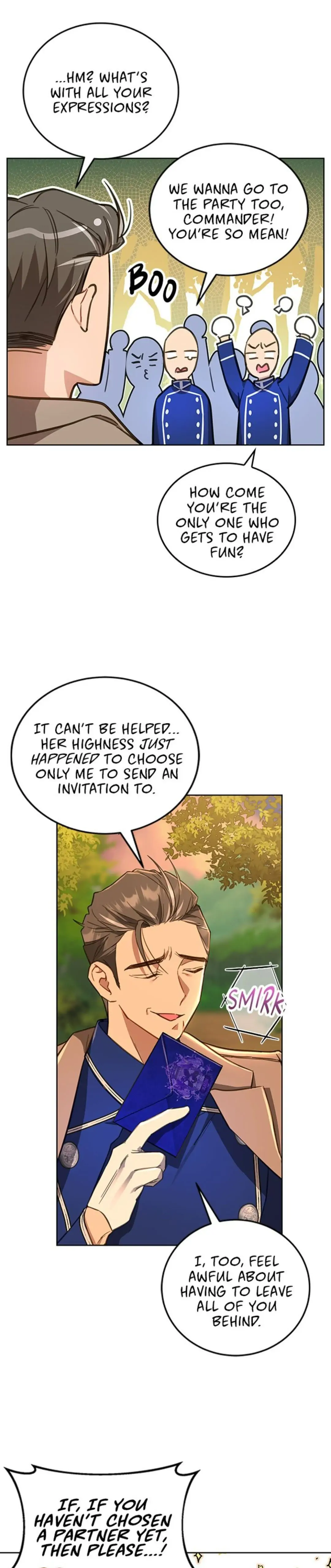 How to Prey on the Master Chapter 18 page 10