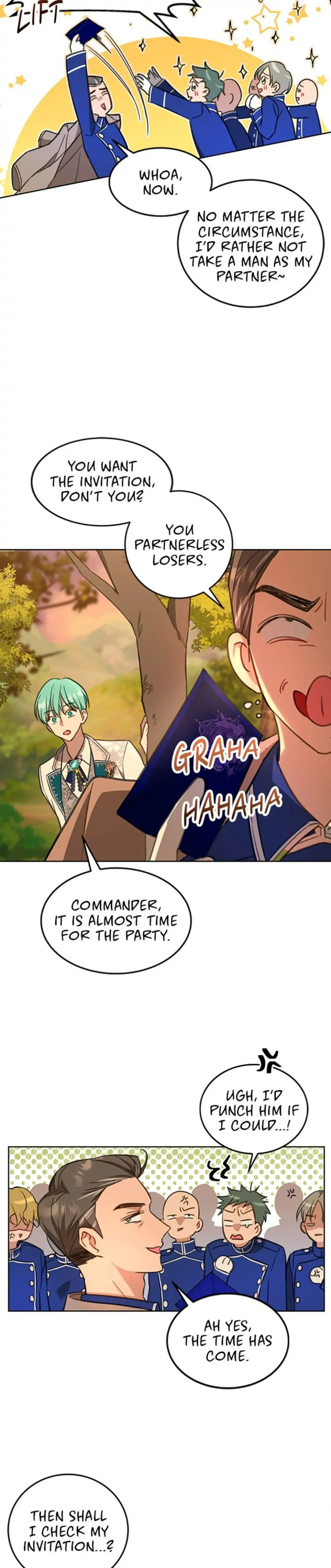 How to Prey on the Master Chapter 18 page 11