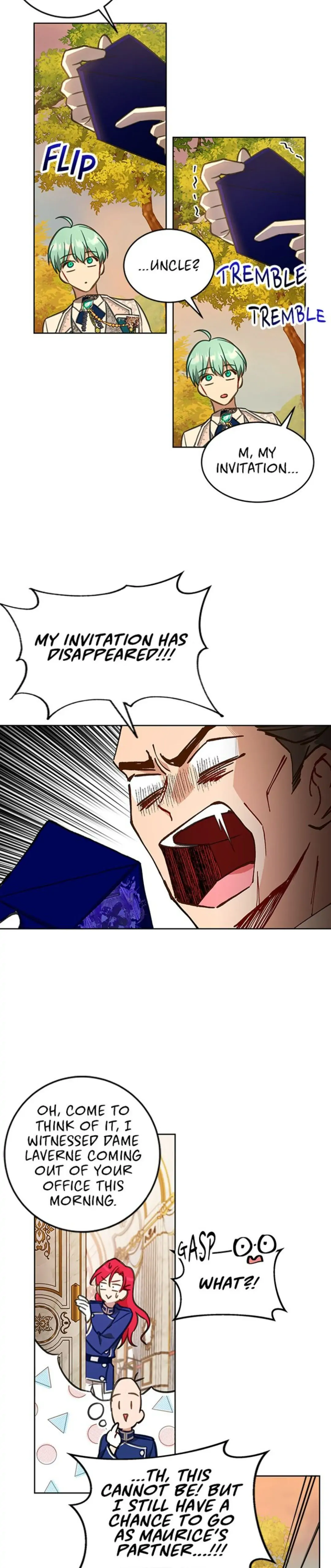 How to Prey on the Master Chapter 18 page 12