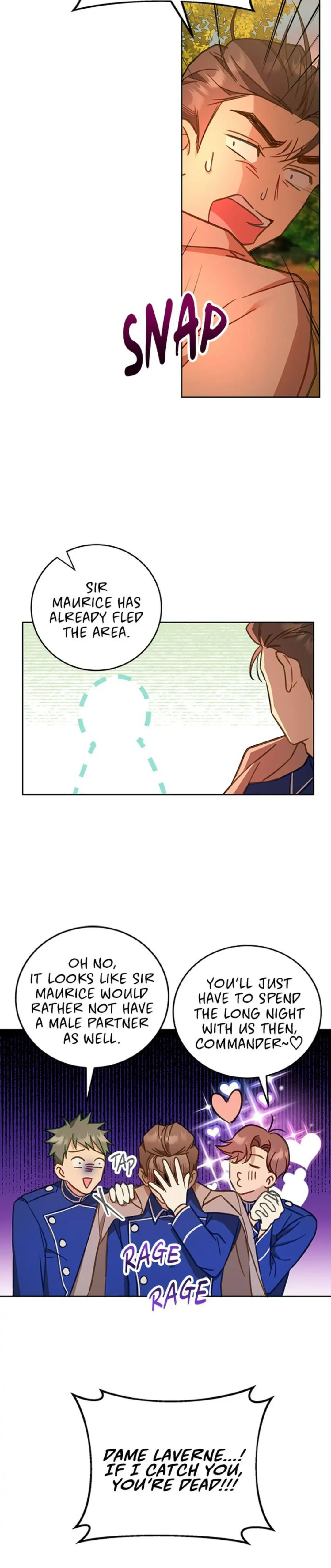 How to Prey on the Master Chapter 18 page 13