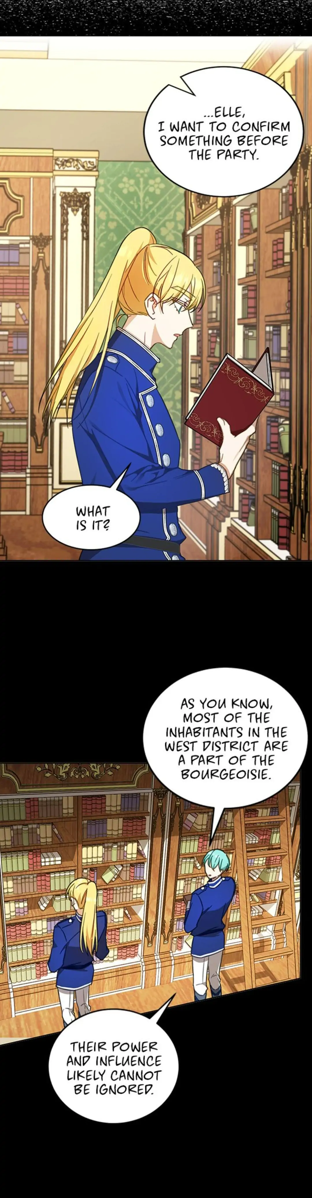 How to Prey on the Master Chapter 18 page 15