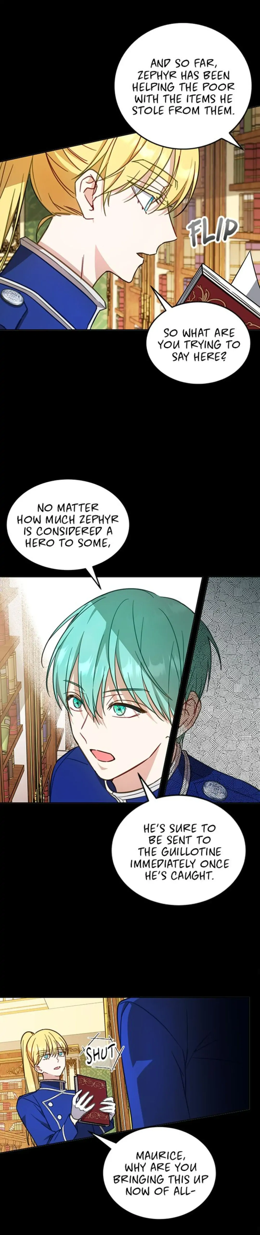 How to Prey on the Master Chapter 18 page 16