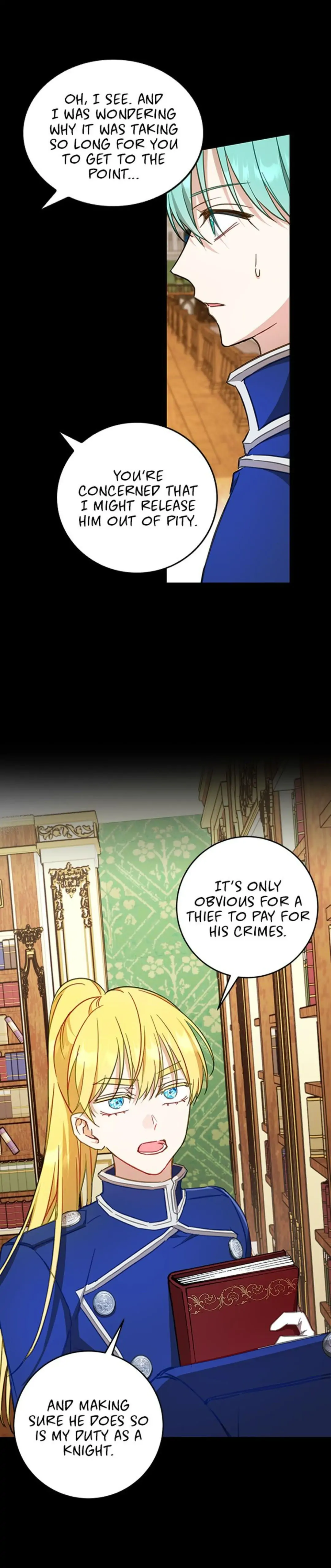 How to Prey on the Master Chapter 18 page 17