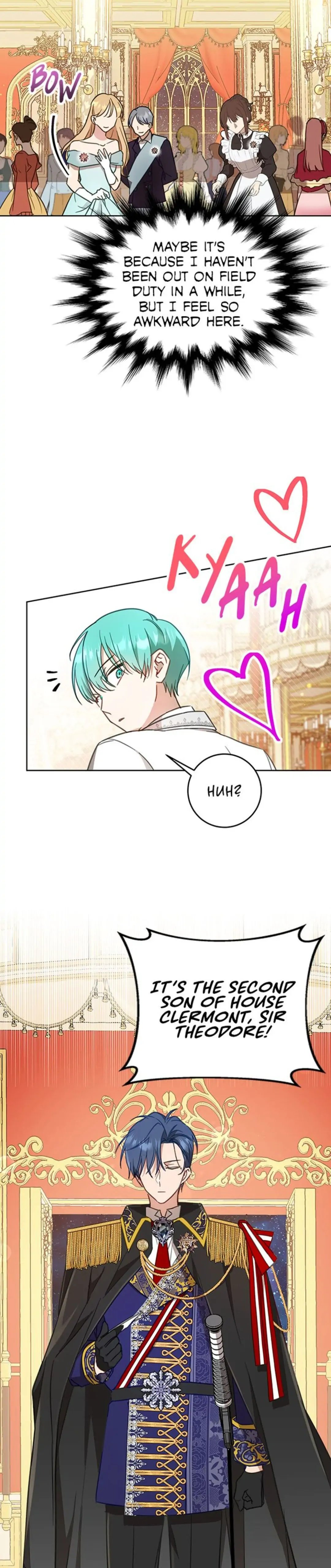 How to Prey on the Master Chapter 18 page 19
