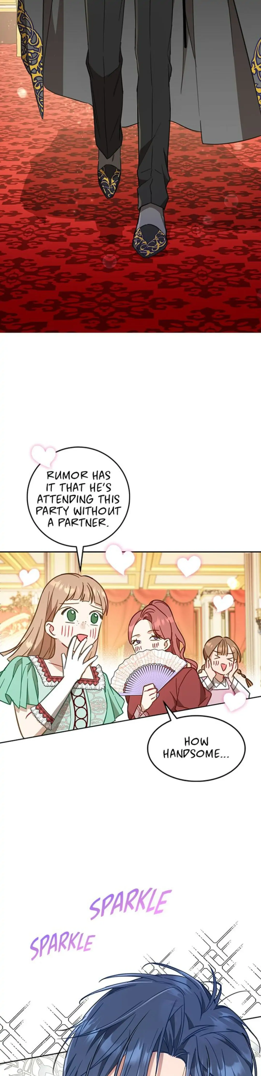 How to Prey on the Master Chapter 18 page 20