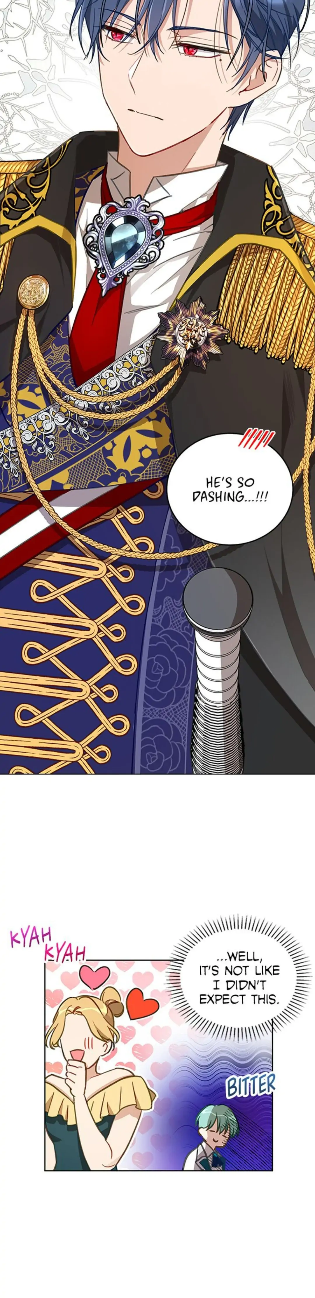 How to Prey on the Master Chapter 18 page 21