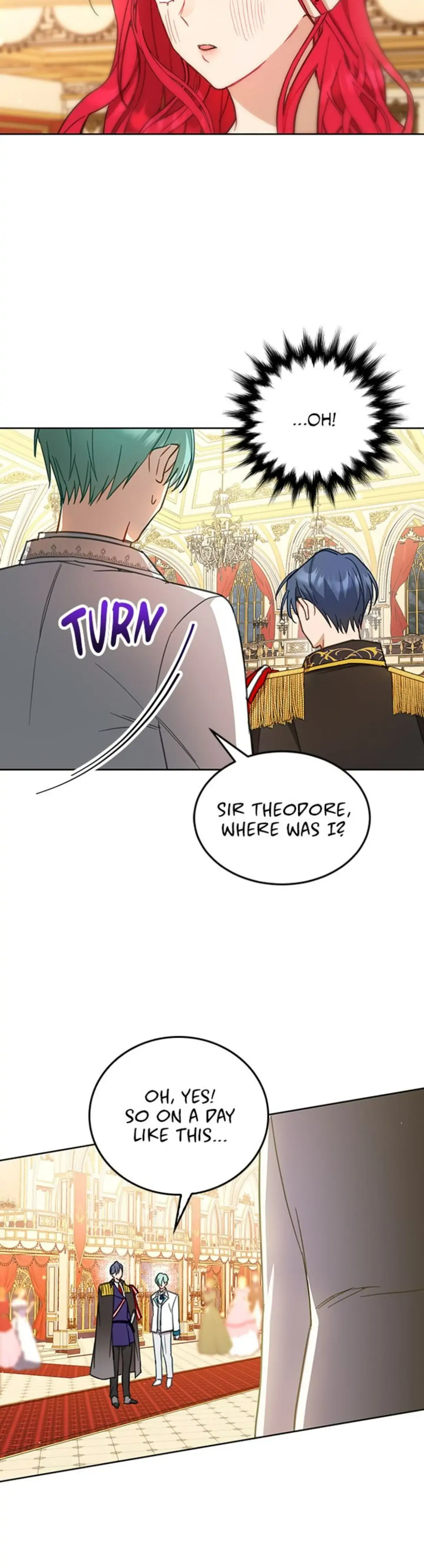 How to Prey on the Master Chapter 18 page 25