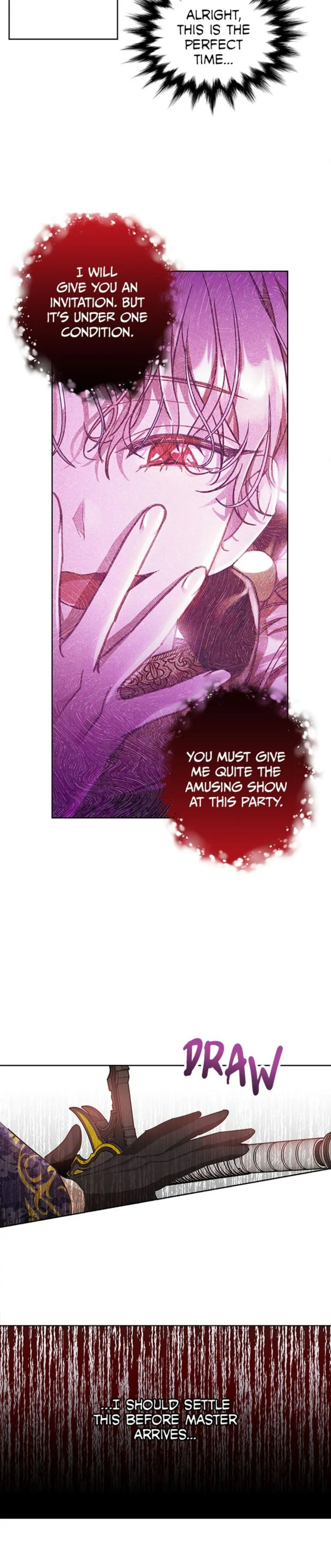 How to Prey on the Master Chapter 18 page 27