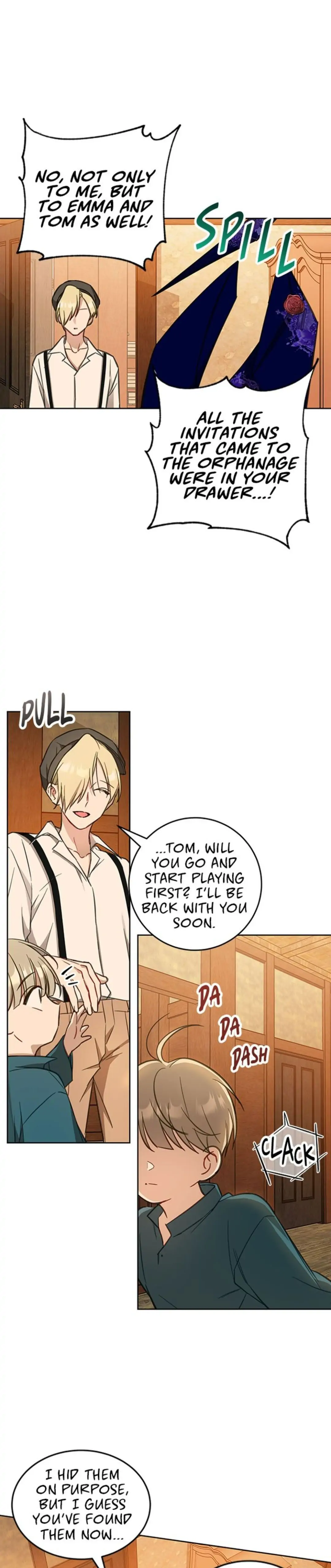 How to Prey on the Master Chapter 18 page 2