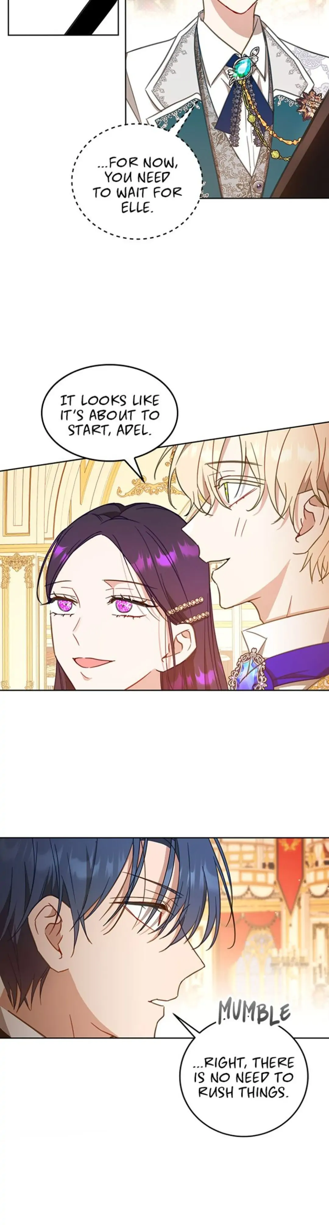 How to Prey on the Master Chapter 18 page 29