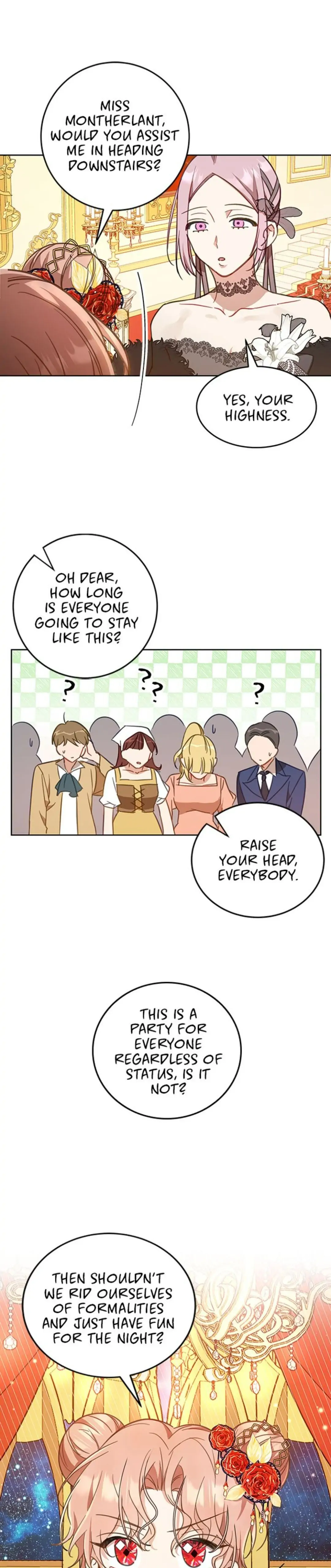 How to Prey on the Master Chapter 18 page 31