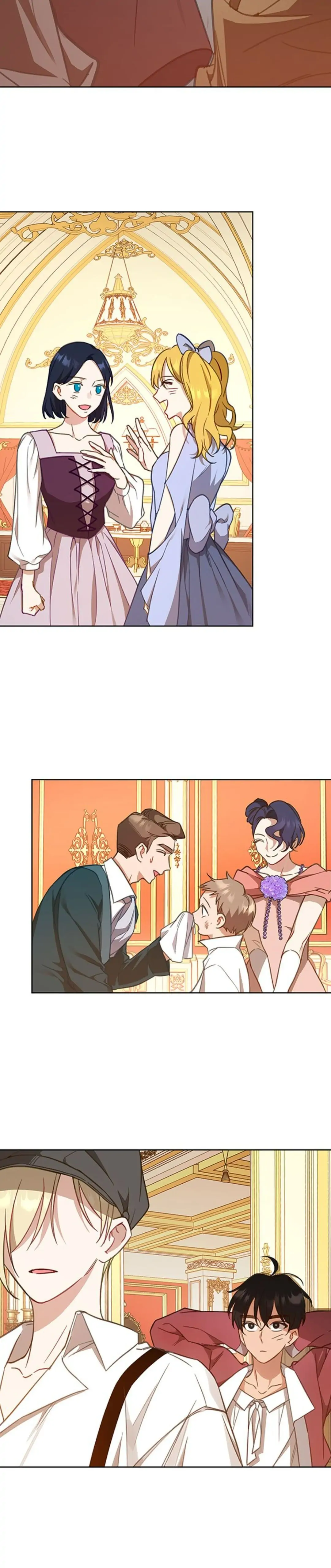 How to Prey on the Master Chapter 18 page 33