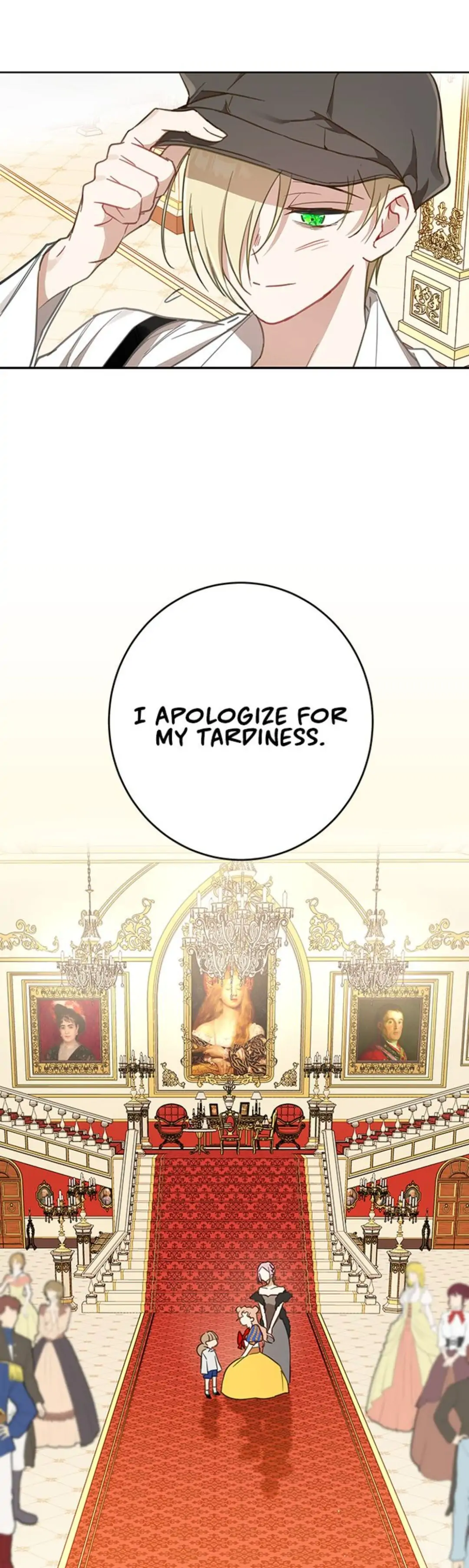 How to Prey on the Master Chapter 18 page 34