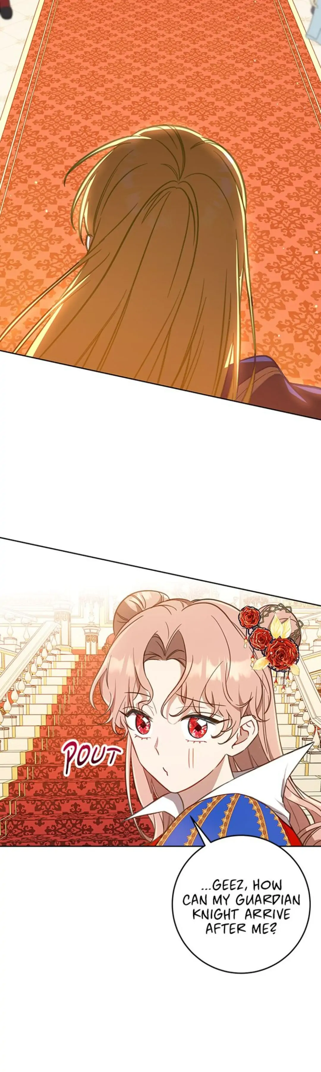 How to Prey on the Master Chapter 18 page 35