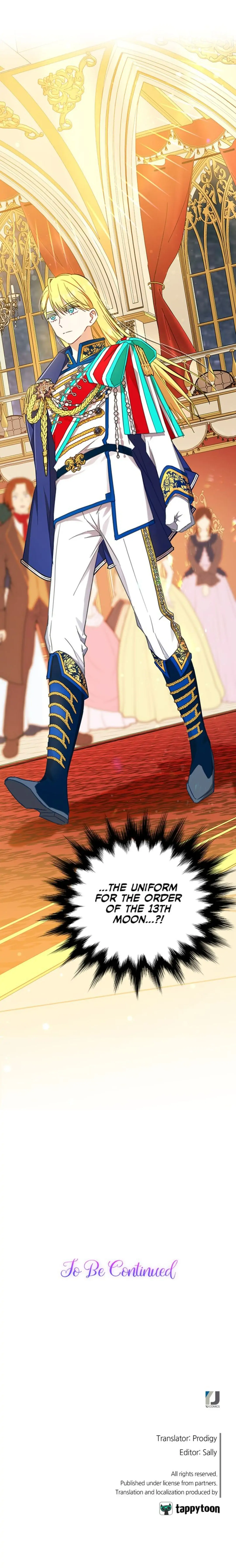 How to Prey on the Master Chapter 18 page 37