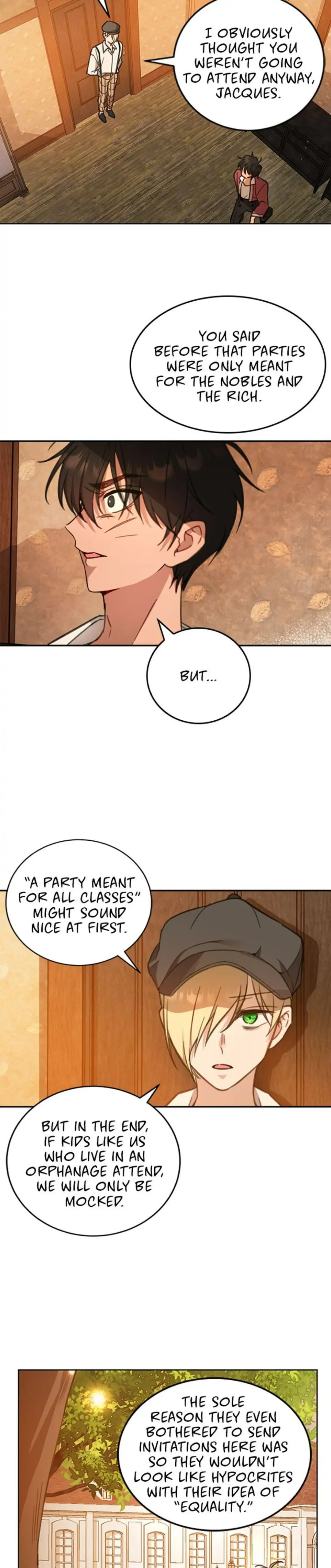 How to Prey on the Master Chapter 18 page 3