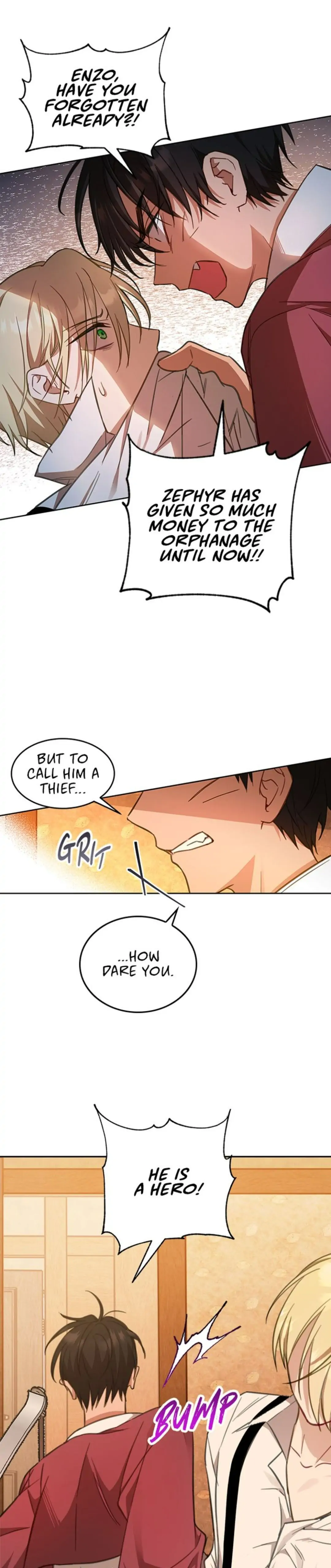 How to Prey on the Master Chapter 18 page 6