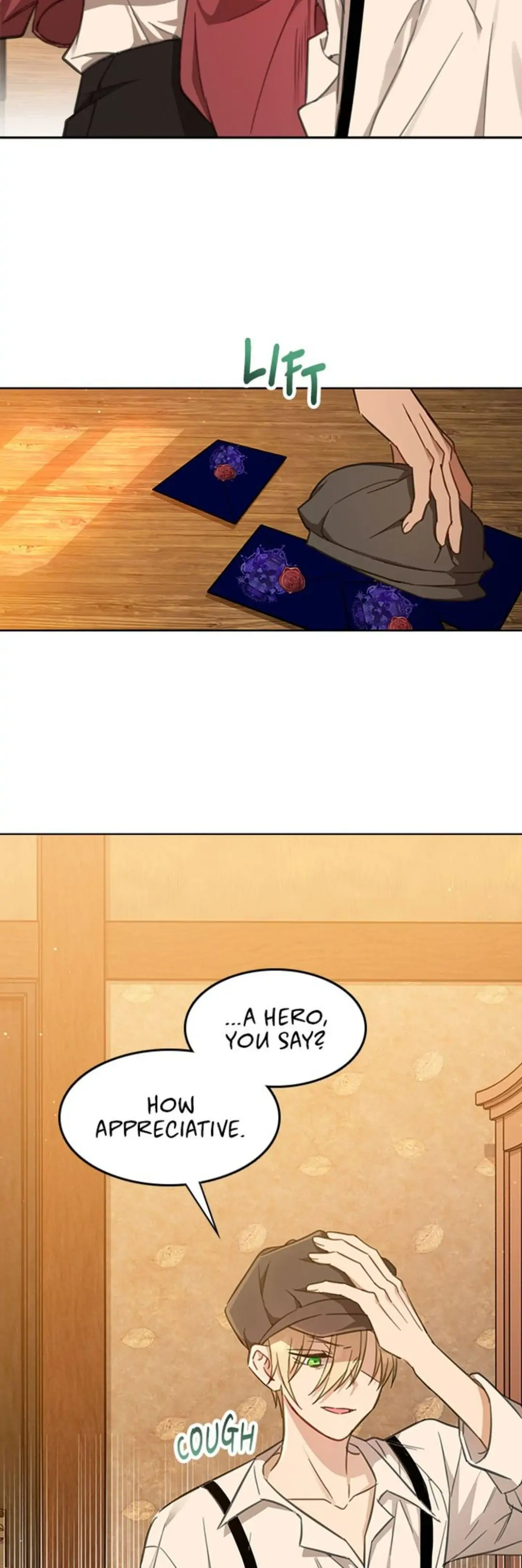 How to Prey on the Master Chapter 18 page 7