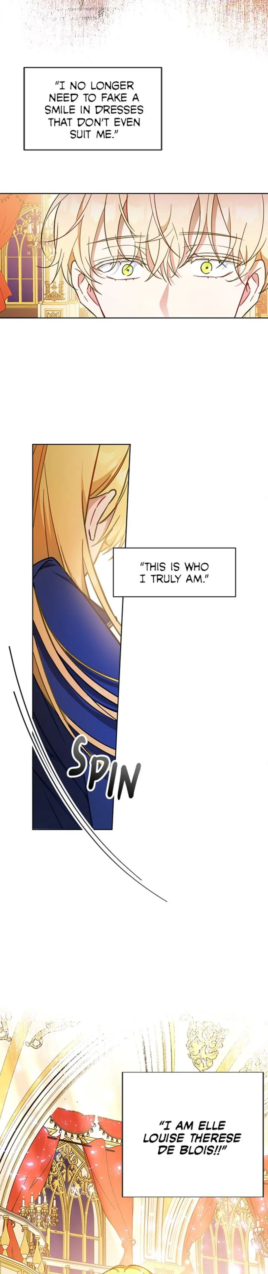 How to Prey on the Master Chapter 19 page 10