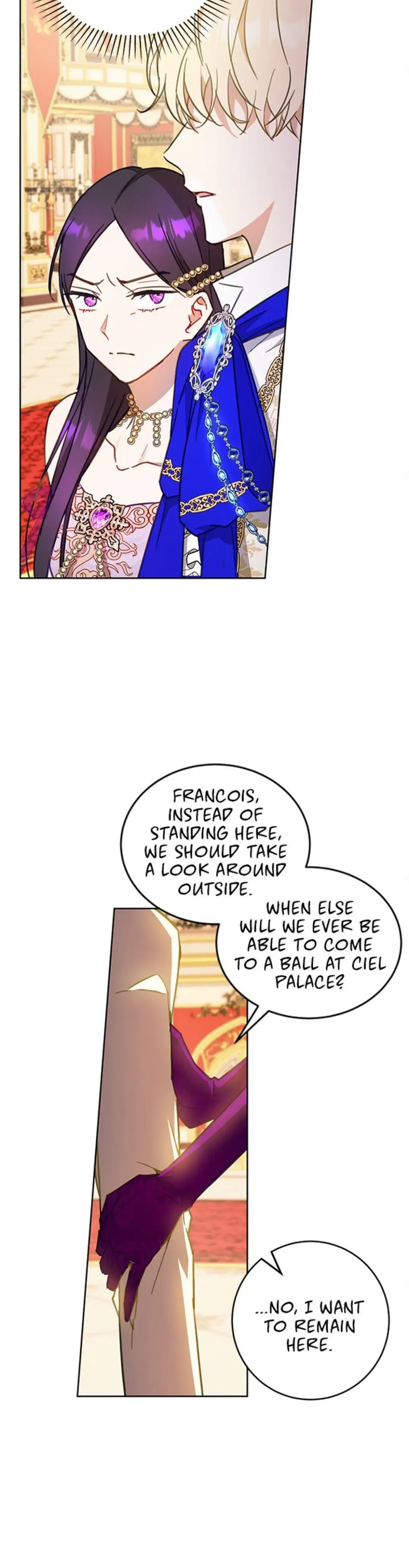 How to Prey on the Master Chapter 19 page 12