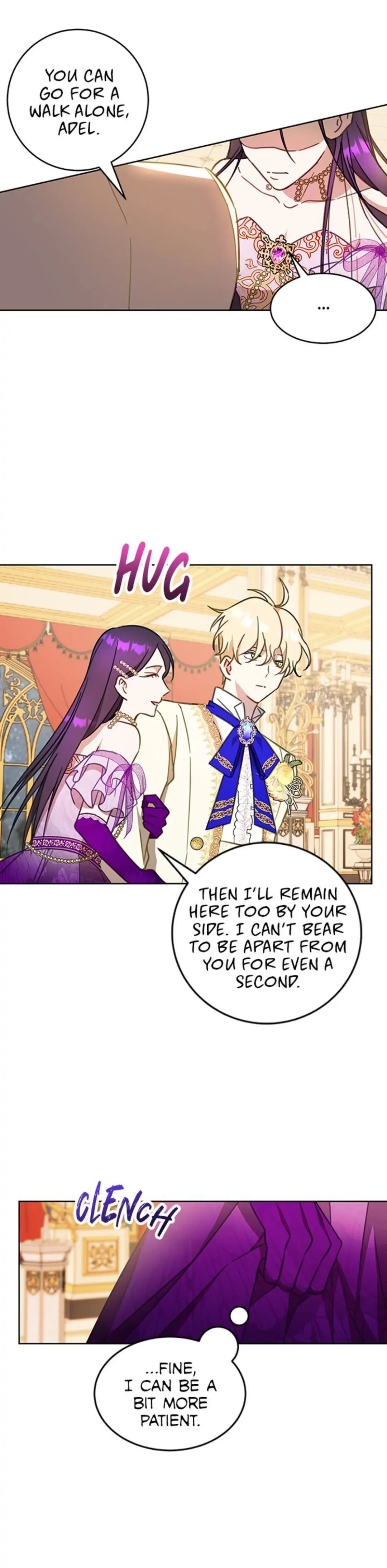 How to Prey on the Master Chapter 19 page 13