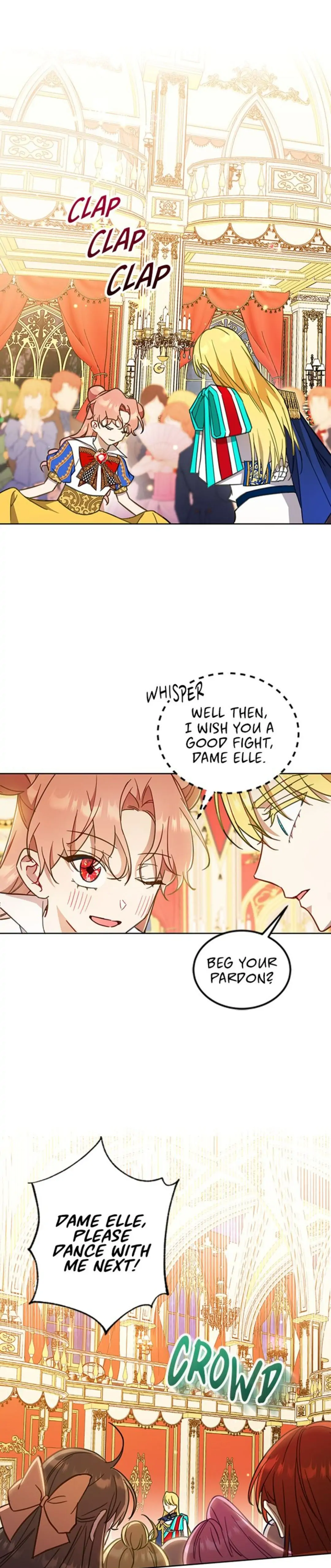How to Prey on the Master Chapter 19 page 15