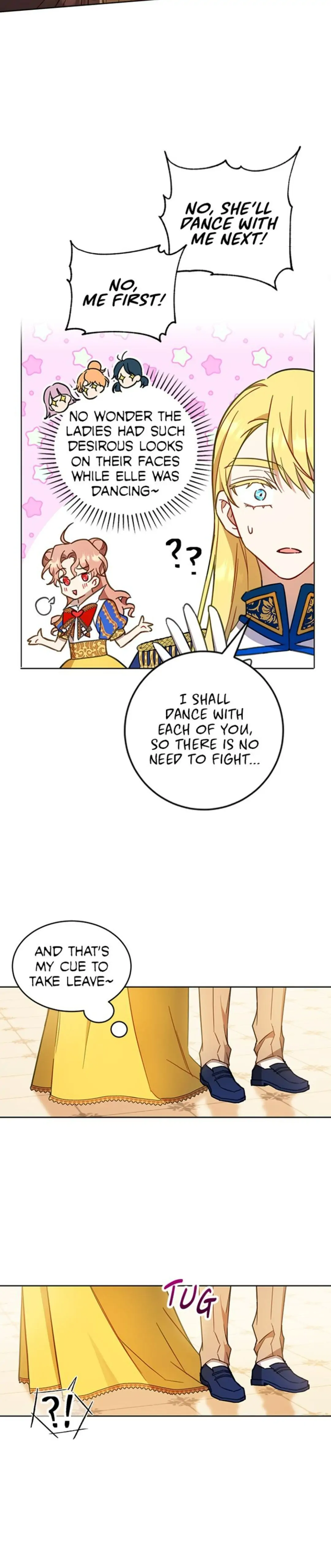 How to Prey on the Master Chapter 19 page 16