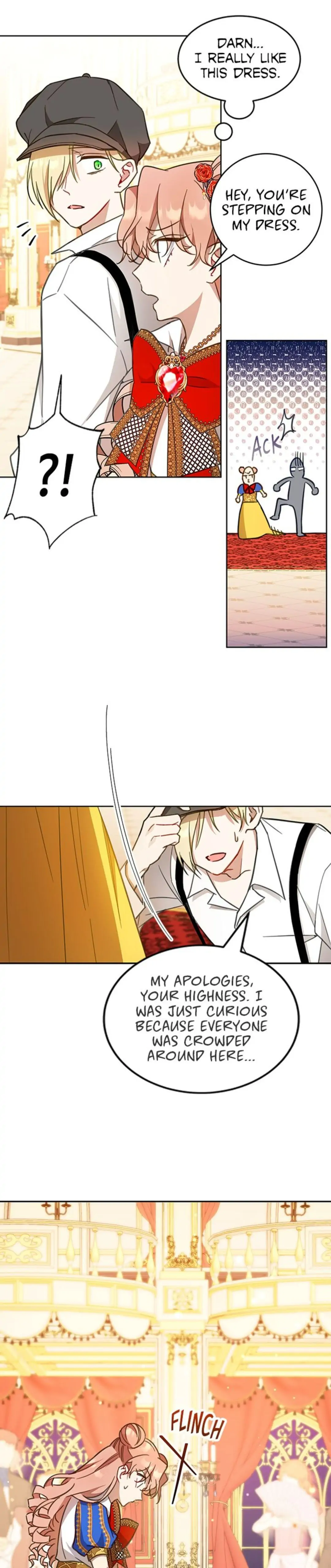 How to Prey on the Master Chapter 19 page 17