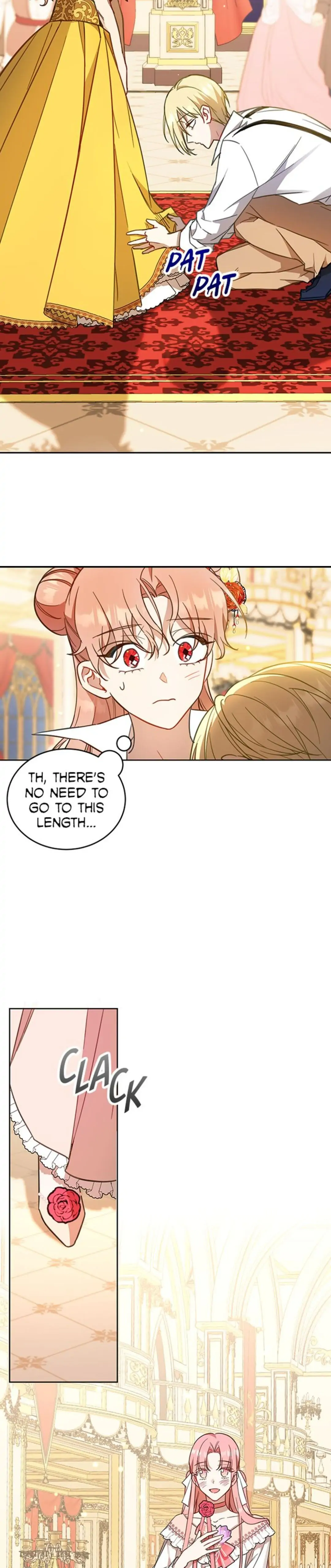How to Prey on the Master Chapter 19 page 18