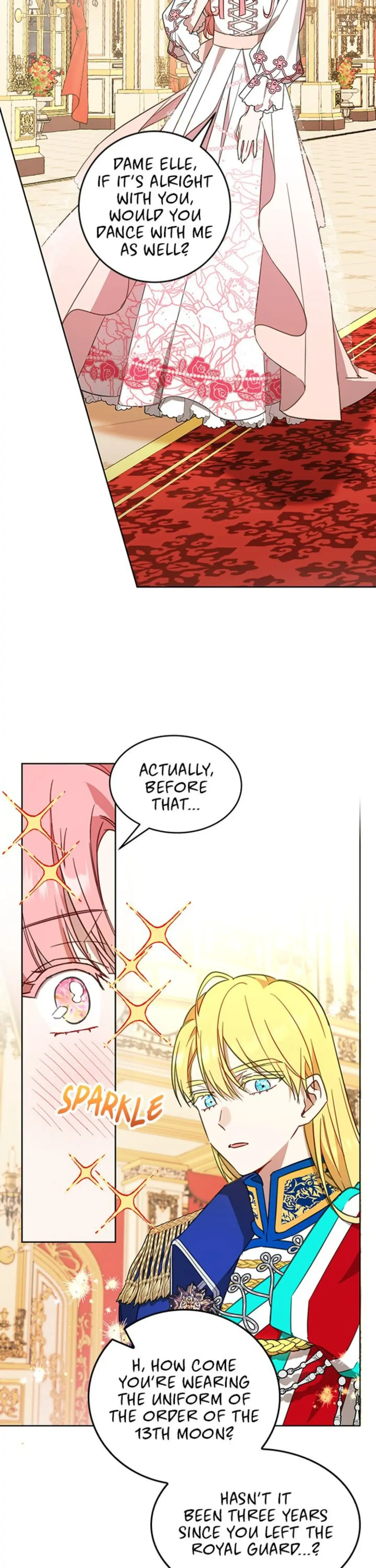 How to Prey on the Master Chapter 19 page 19