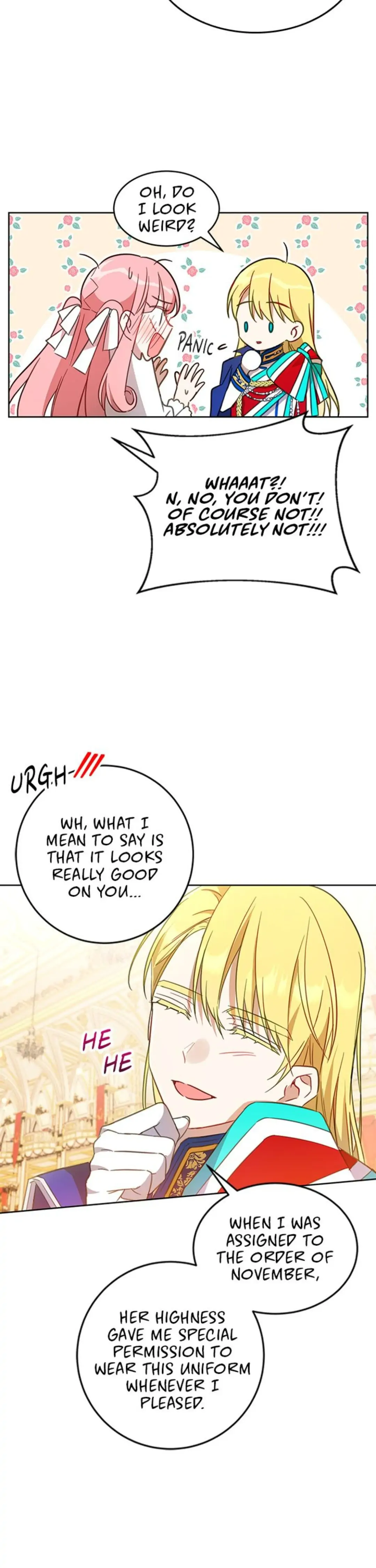 How to Prey on the Master Chapter 19 page 20