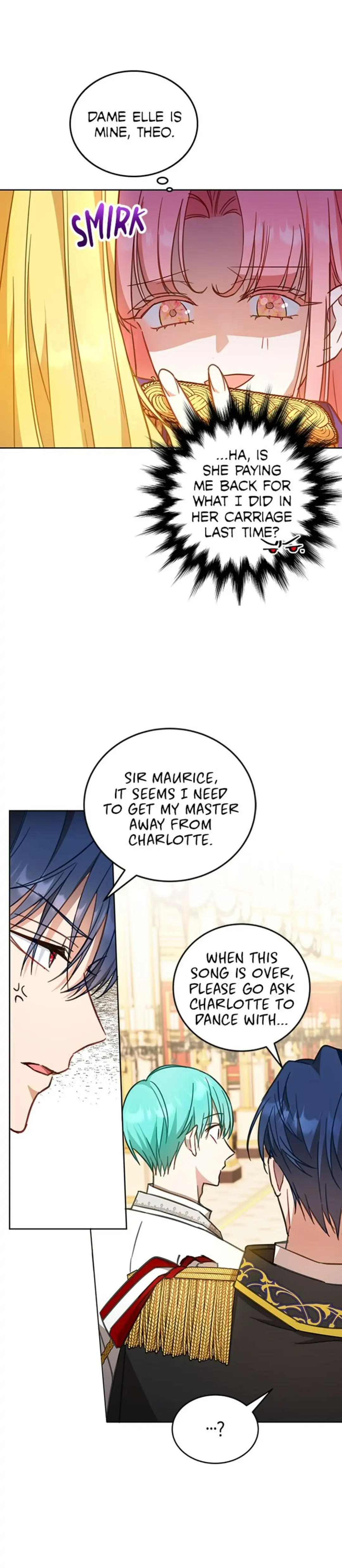 How to Prey on the Master Chapter 19 page 26