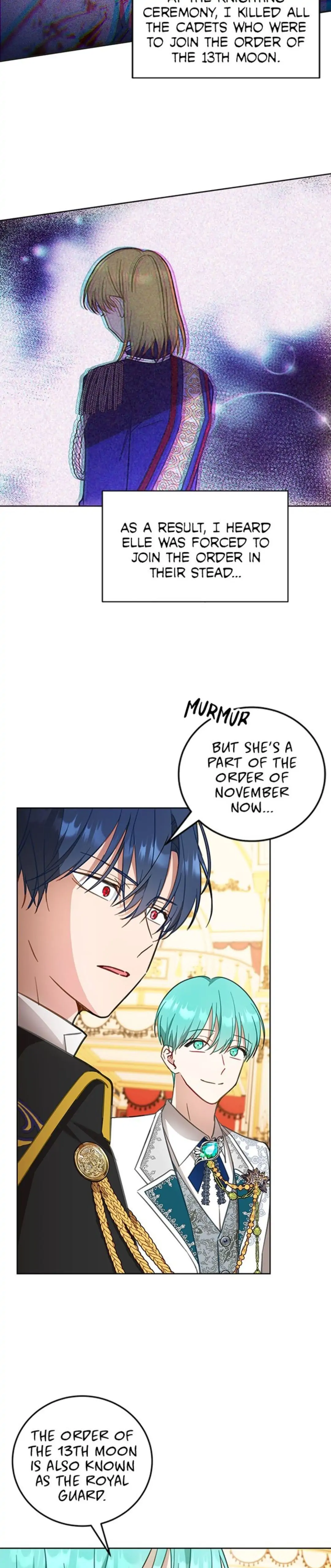 How to Prey on the Master Chapter 19 page 2