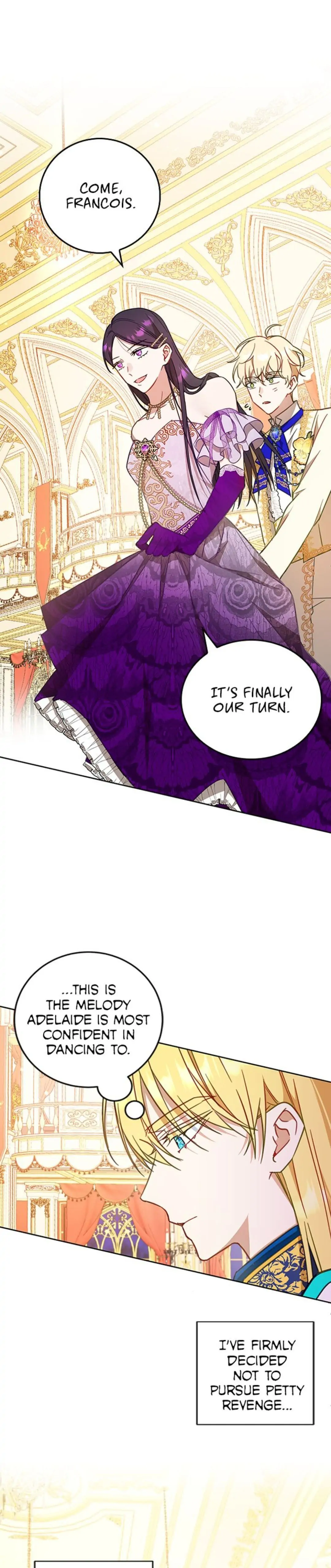How to Prey on the Master Chapter 19 page 30