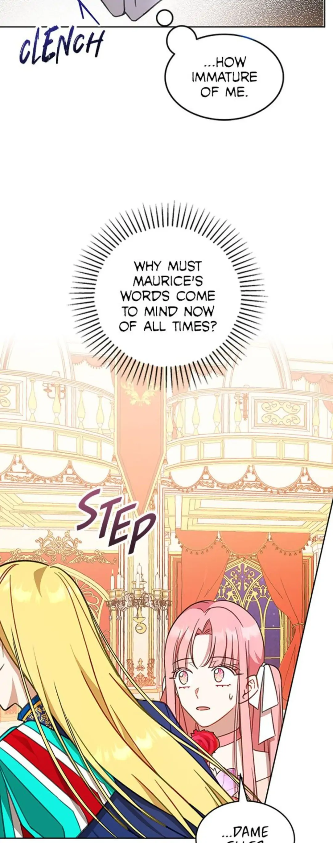 How to Prey on the Master Chapter 19 page 32