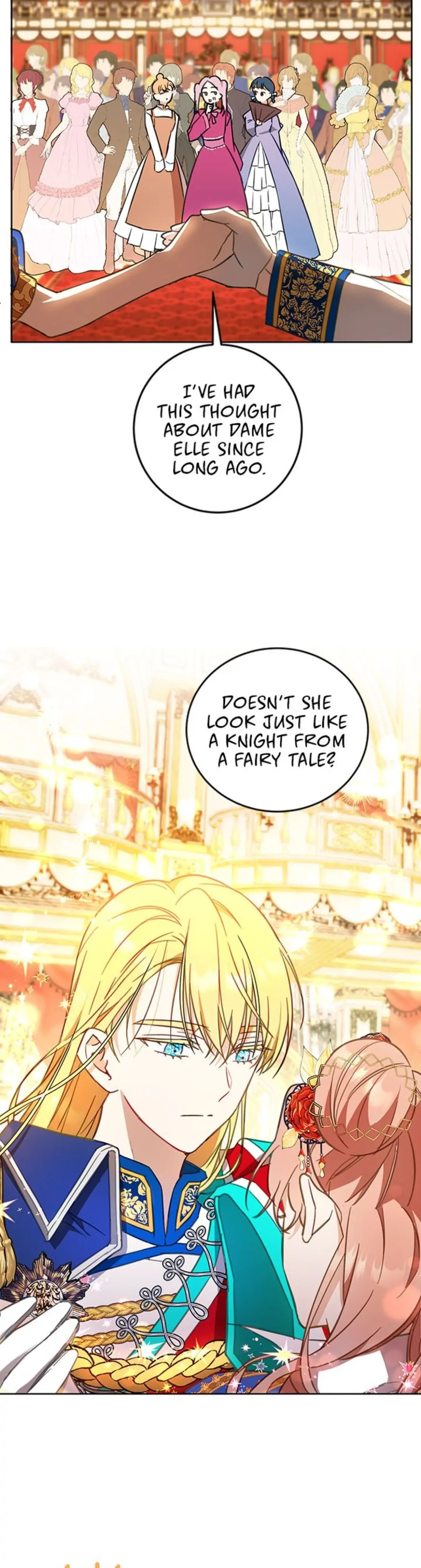 How to Prey on the Master Chapter 19 page 5