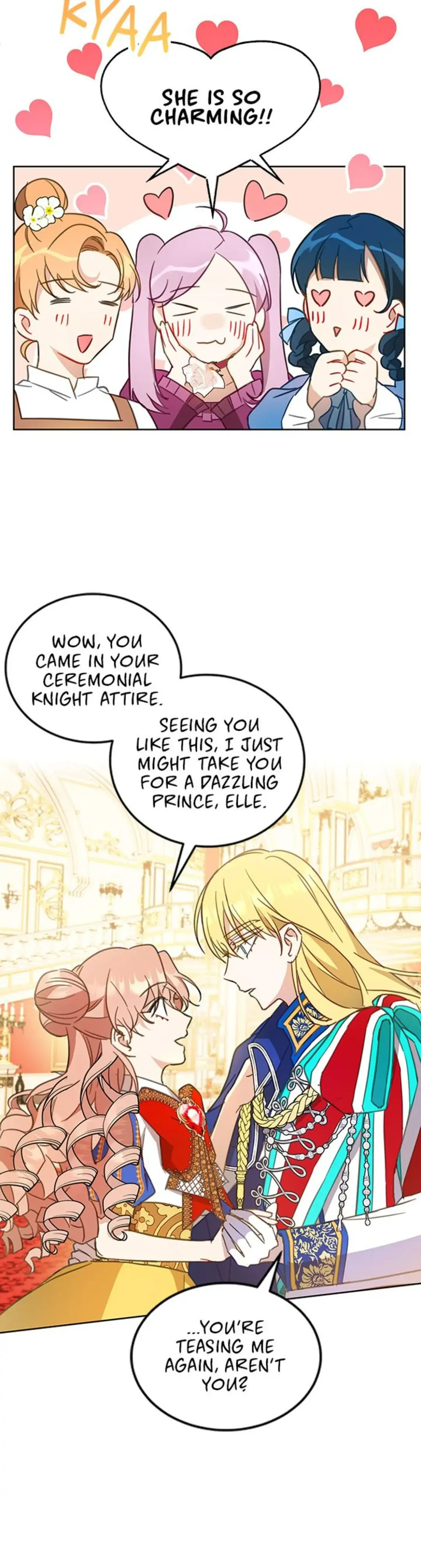 How to Prey on the Master Chapter 19 page 6