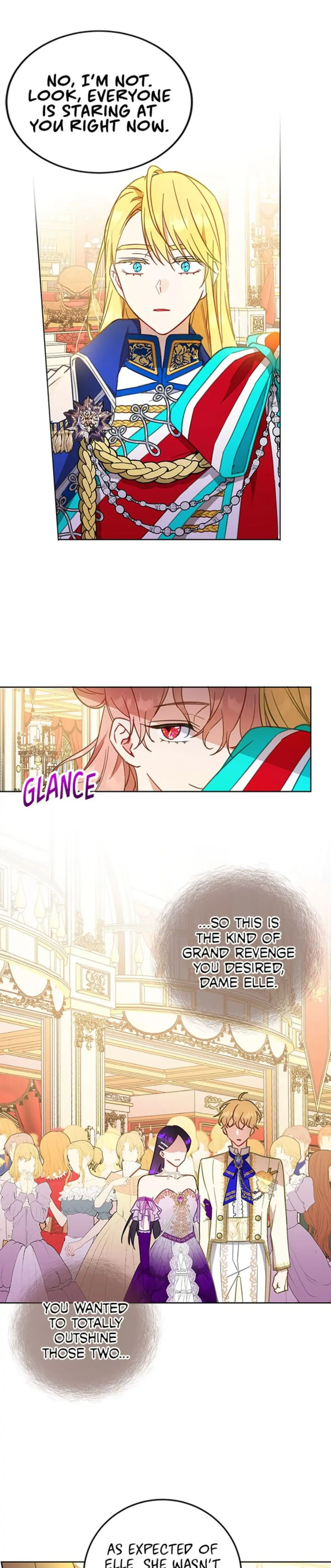 How to Prey on the Master Chapter 19 page 7