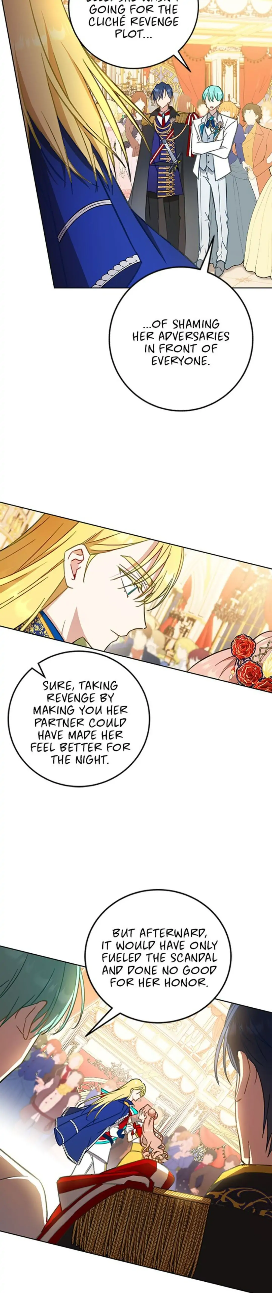 How to Prey on the Master Chapter 19 page 8