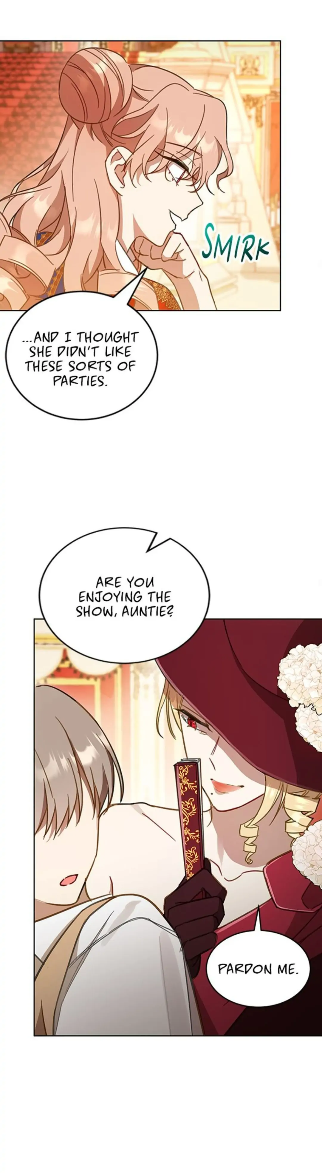 How to Prey on the Master Chapter 20 page 17