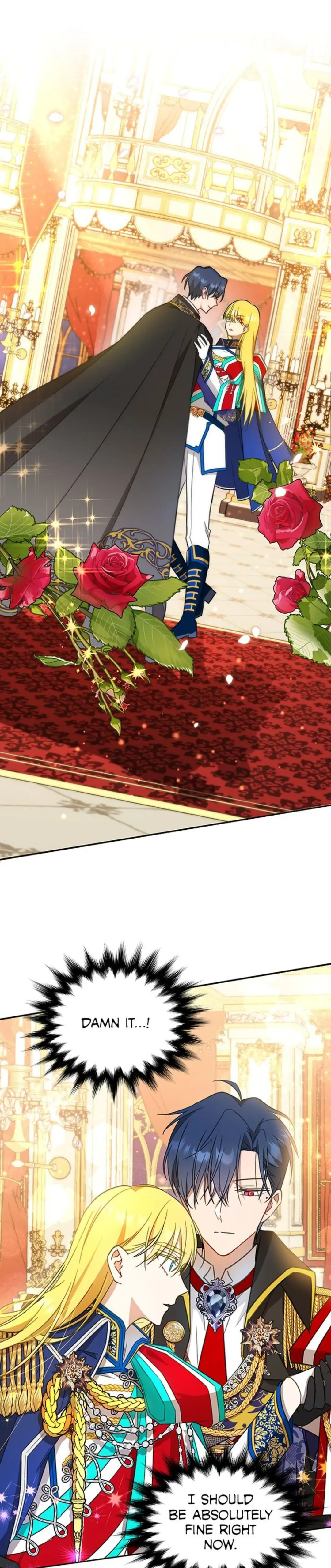How to Prey on the Master Chapter 20 page 1