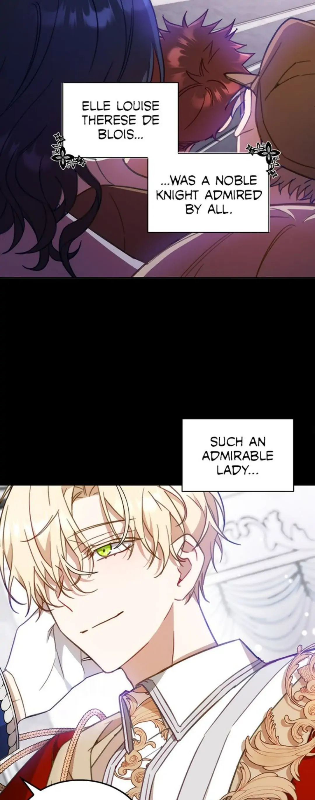 How to Prey on the Master Chapter 20 page 20
