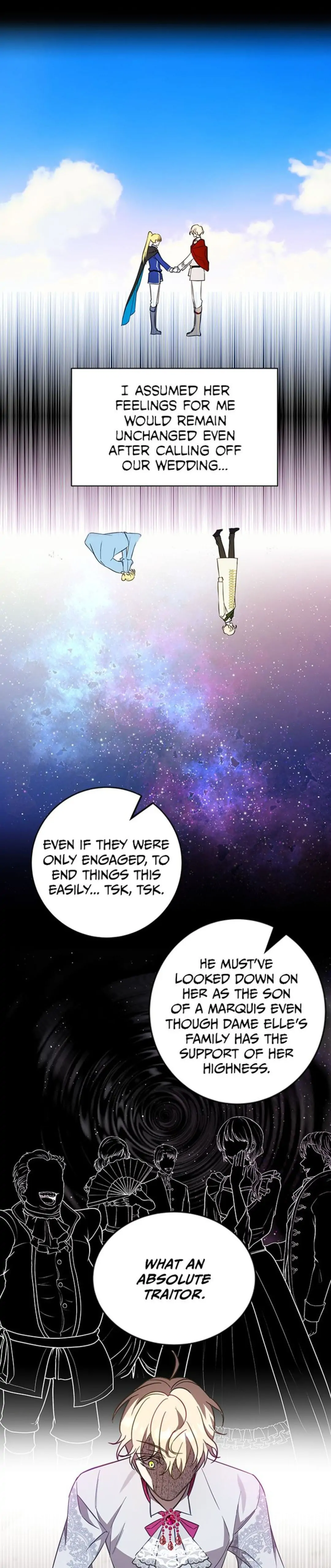 How to Prey on the Master Chapter 20 page 22