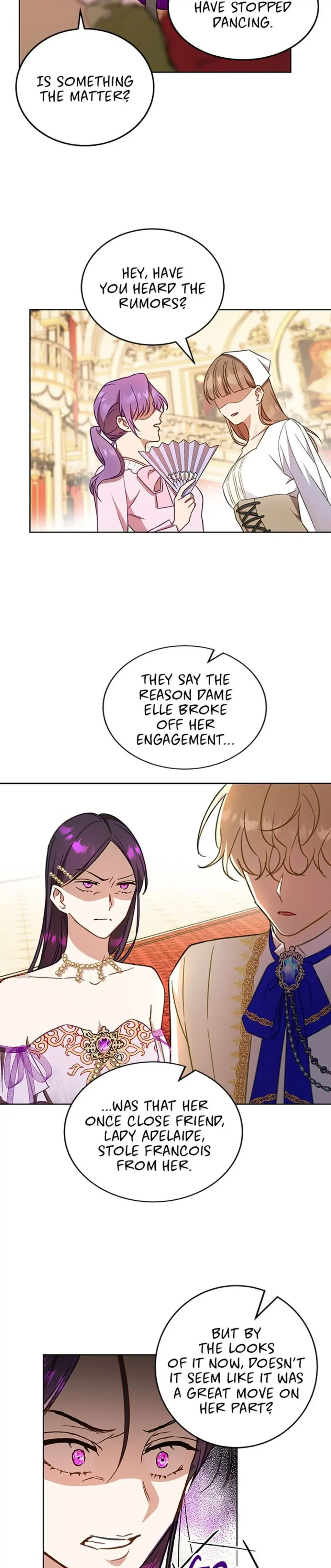How to Prey on the Master Chapter 20 page 25
