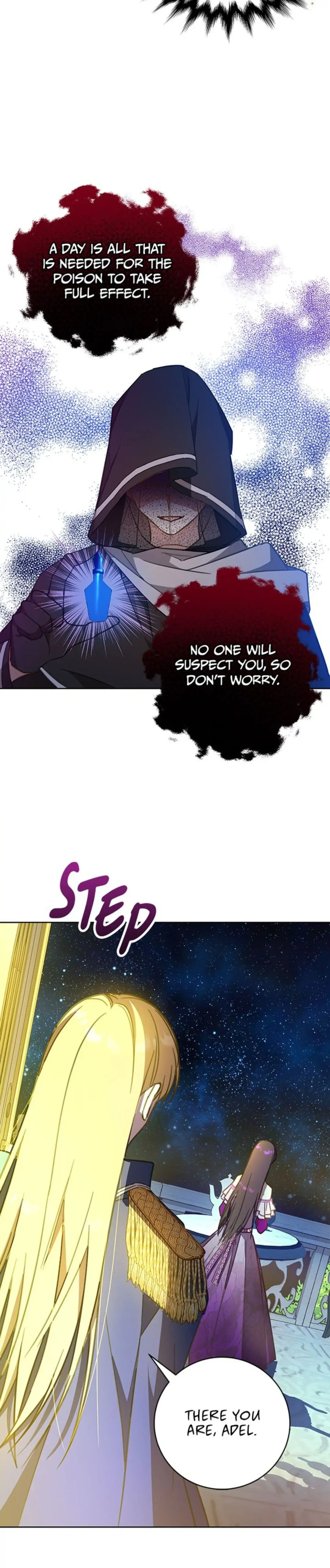 How to Prey on the Master Chapter 20 page 29