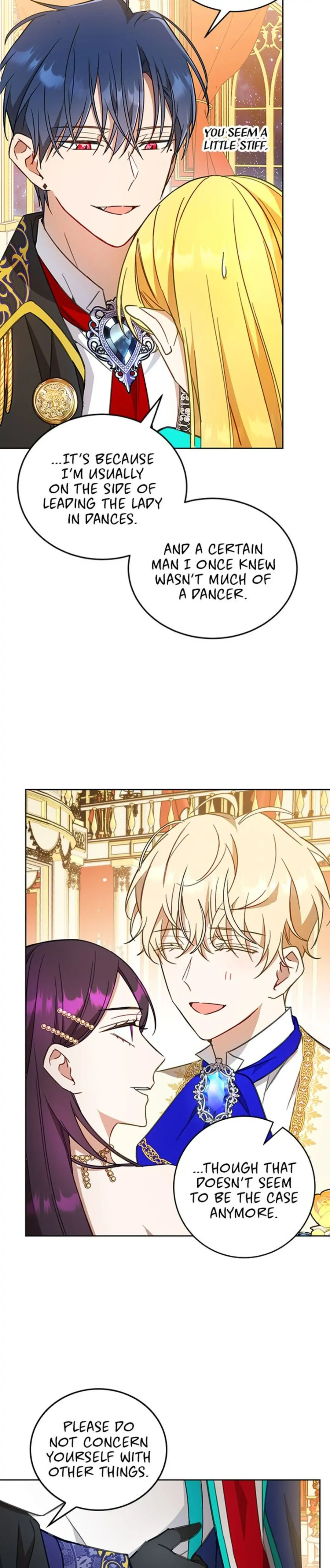 How to Prey on the Master Chapter 20 page 3